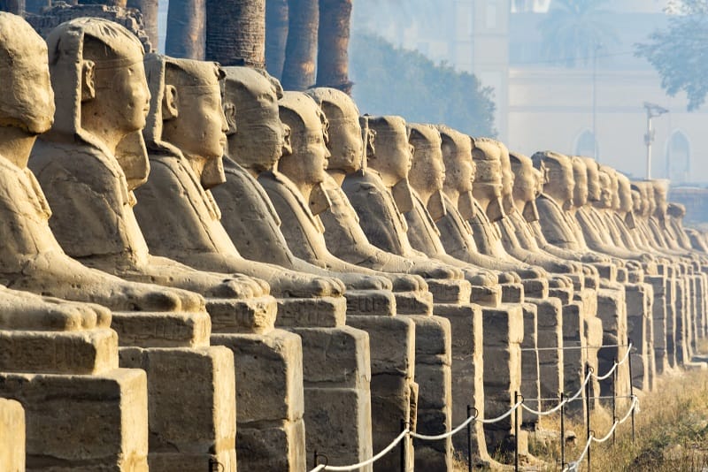 Luxor deluxe tour by bus from Marsa Alam